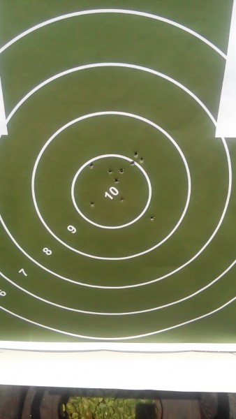Ruger Mark IV Target