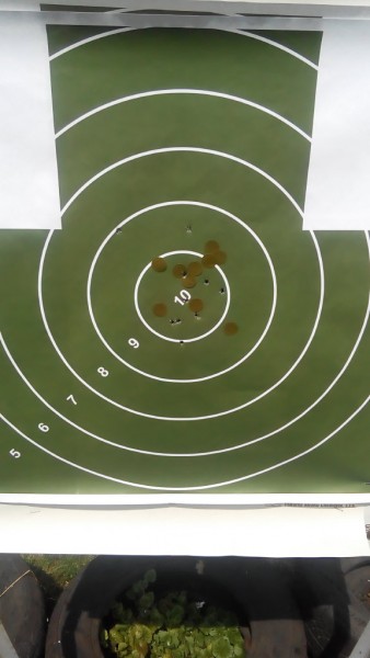 Ruger Mark IV Target